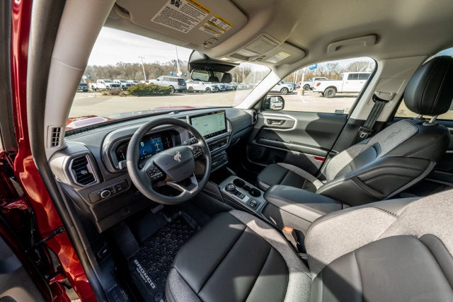 2026 Ford Bronco Sport Outer Banks®