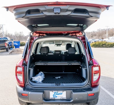 2026 Ford Bronco Sport Outer Banks®