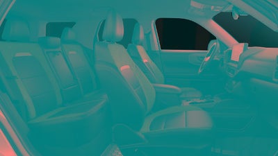 2026 Ford Bronco Sport Outer Banks®