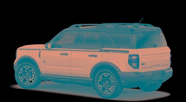2026 Ford Bronco Sport Outer Banks®