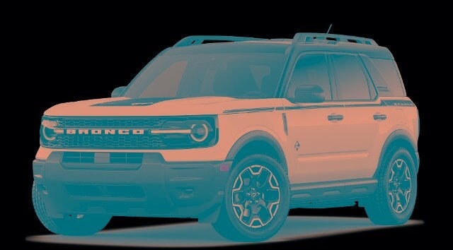 2026 Ford Bronco Sport Outer Banks®