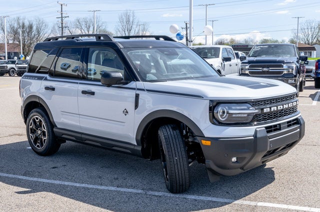 2026 Ford Bronco Sport Outer Banks®