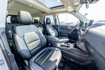 2026 Ford Bronco Sport Outer Banks®