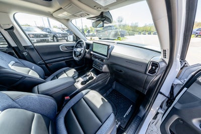 2026 Ford Bronco Sport Outer Banks®