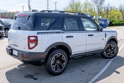 2026 Ford Bronco Sport Outer Banks®