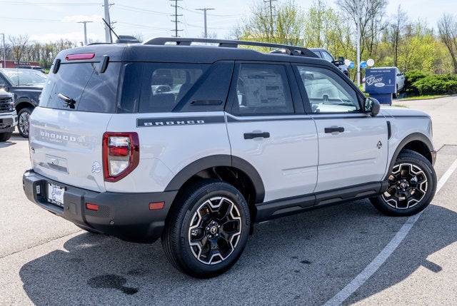 2026 Ford Bronco Sport Outer Banks®