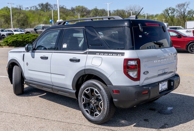 2026 Ford Bronco Sport Outer Banks®