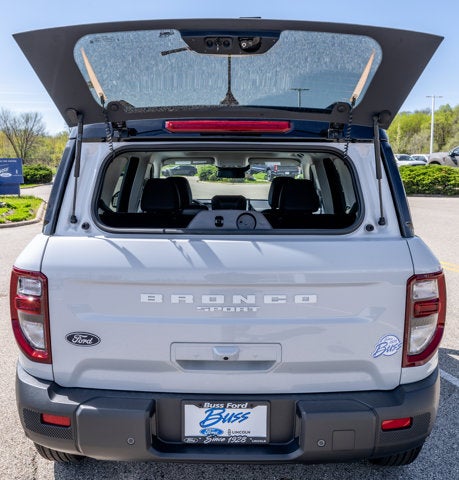 2026 Ford Bronco Sport Outer Banks®