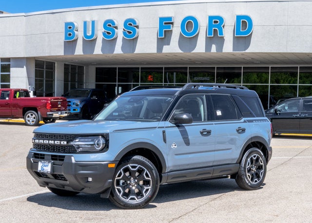 2026 Ford Bronco Sport Outer Banks®
