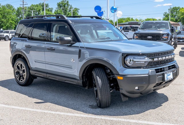 2026 Ford Bronco Sport Outer Banks®