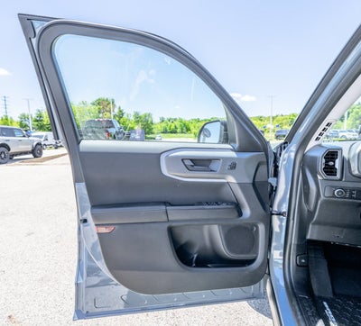 2026 Ford Bronco Sport Outer Banks®