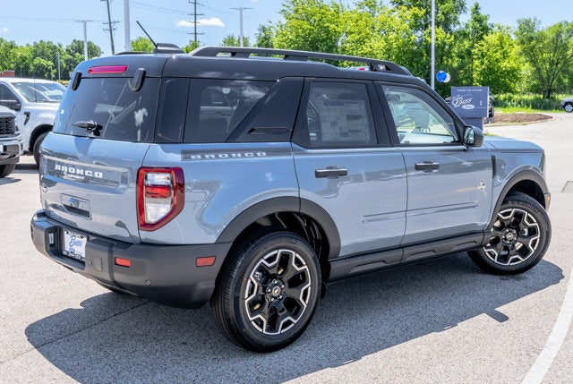 2026 Ford Bronco Sport Outer Banks®