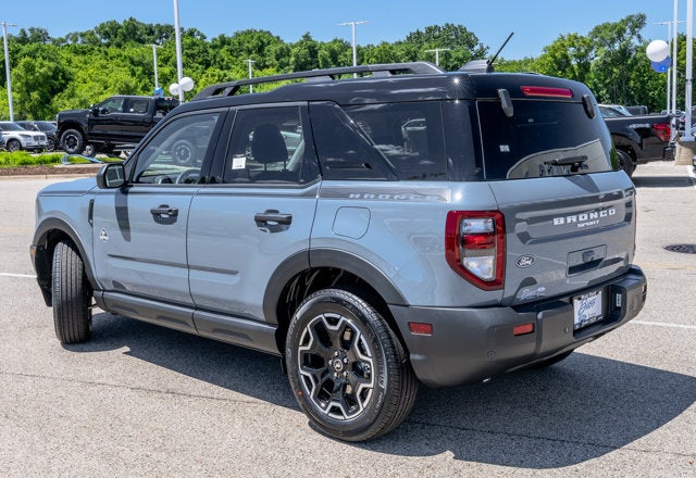 2026 Ford Bronco Sport Outer Banks®