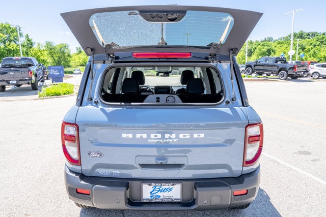 2026 Ford Bronco Sport Outer Banks®