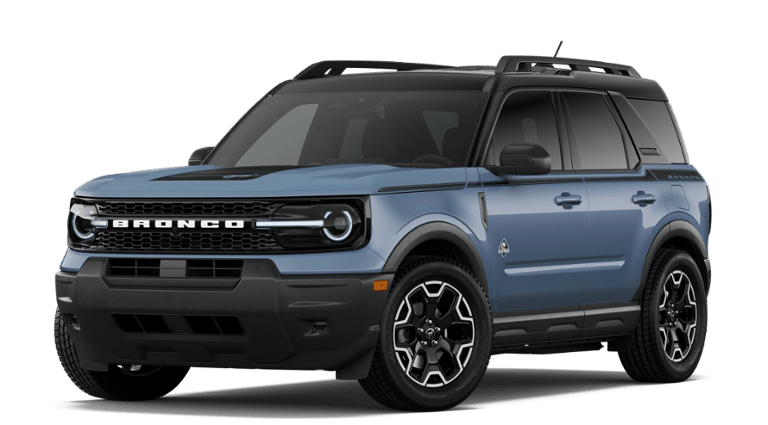 2026 Ford Bronco Sport Outer Banks®