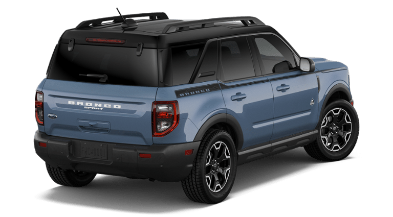 2026 Ford Bronco Sport Outer Banks®