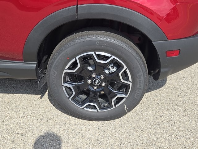 2025 Ford Bronco Sport Outer Banks®