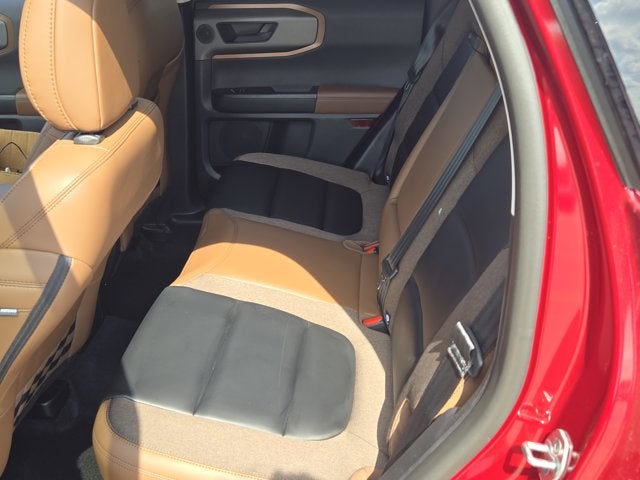 2025 Ford Bronco Sport Outer Banks®