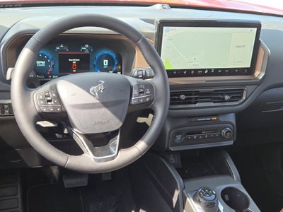 2025 Ford Bronco Sport Outer Banks®