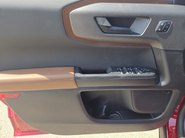 2025 Ford Bronco Sport Outer Banks®