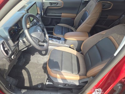 2025 Ford Bronco Sport Outer Banks®