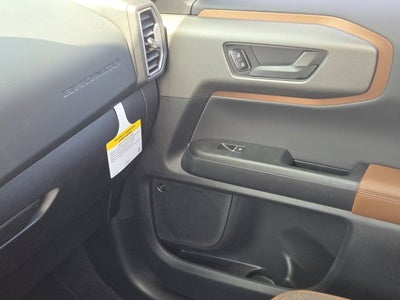 2025 Ford Bronco Sport Outer Banks®