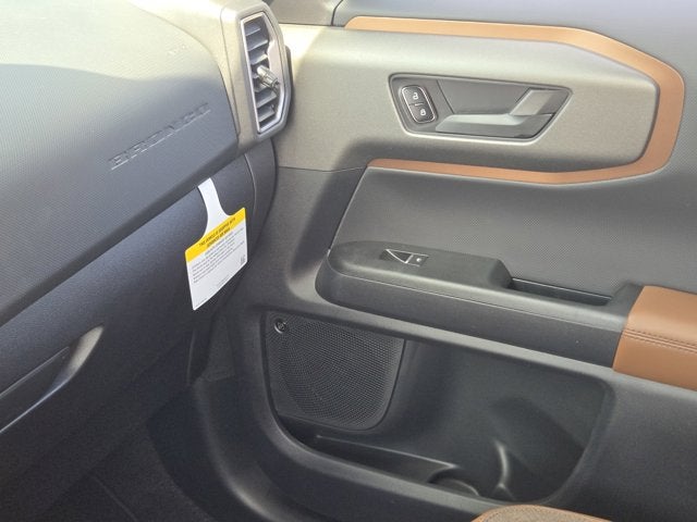 2025 Ford Bronco Sport Outer Banks®