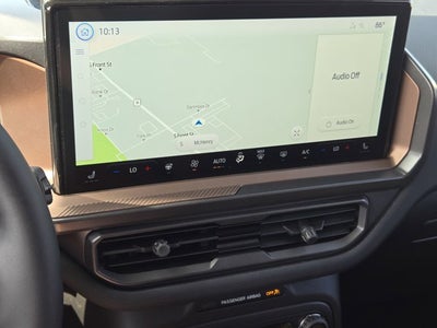 2025 Ford Bronco Sport Outer Banks®