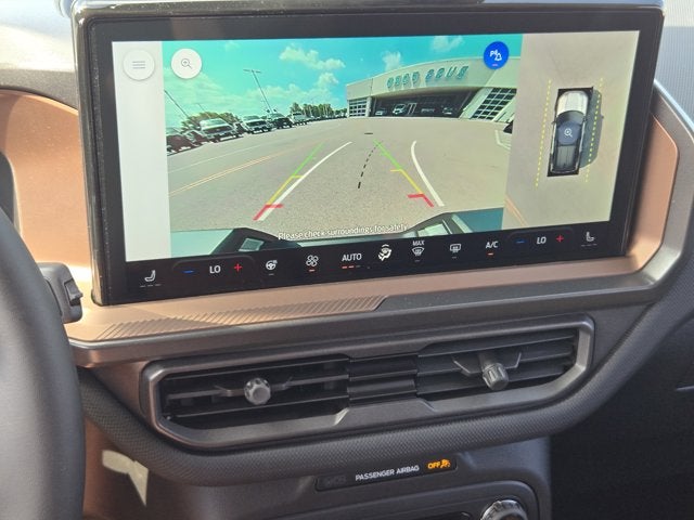 2025 Ford Bronco Sport Outer Banks®