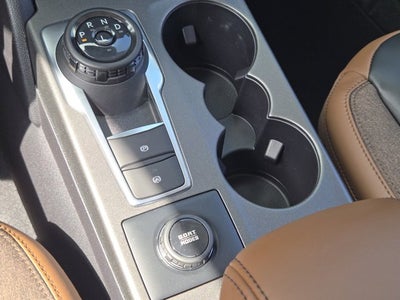 2025 Ford Bronco Sport Outer Banks®