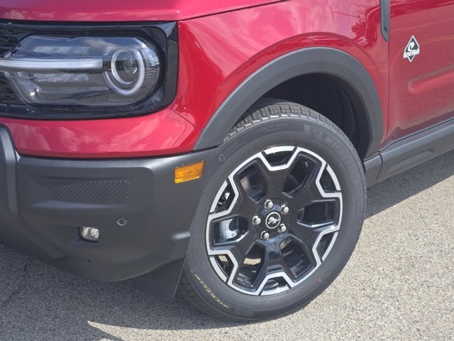 2025 Ford Bronco Sport Outer Banks®