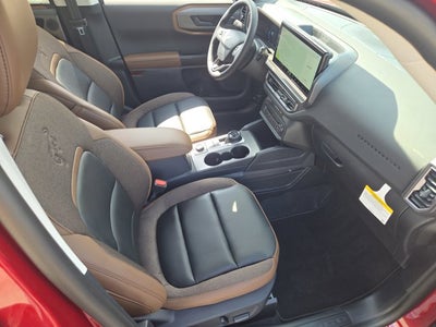 2025 Ford Bronco Sport Outer Banks®