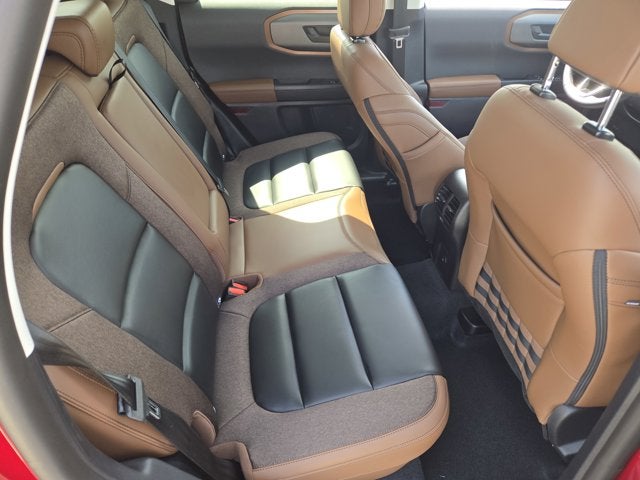 2025 Ford Bronco Sport Outer Banks®