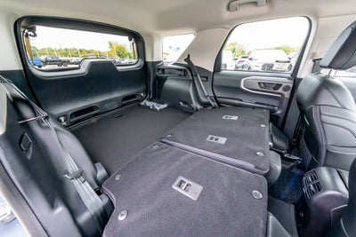 2025 Ford Bronco Sport Outer Banks®