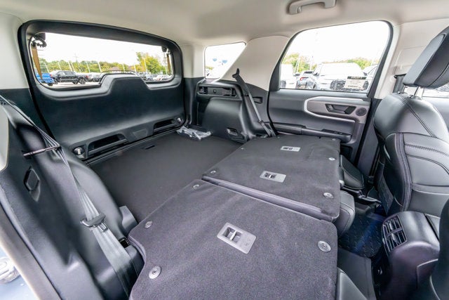 2025 Ford Bronco Sport Outer Banks®