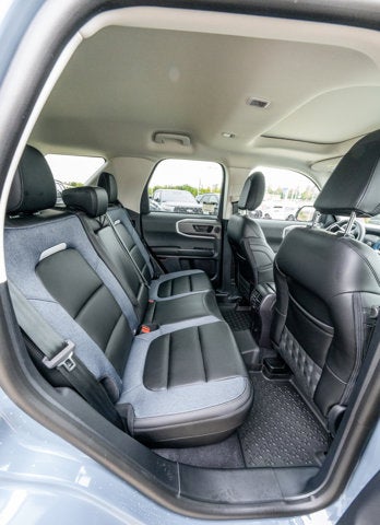 2025 Ford Bronco Sport Outer Banks®