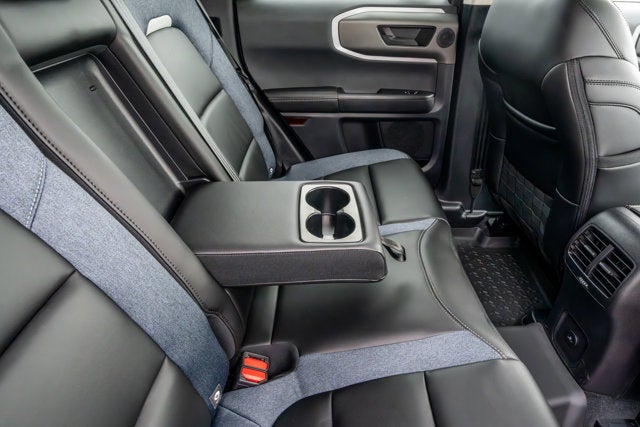 2025 Ford Bronco Sport Outer Banks®