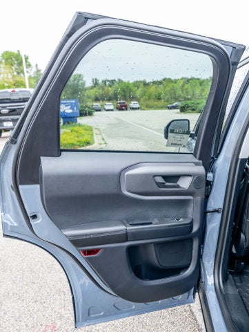 2025 Ford Bronco Sport Outer Banks®