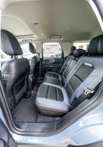 2025 Ford Bronco Sport Outer Banks®