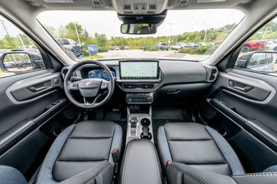 2025 Ford Bronco Sport Outer Banks®