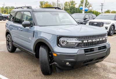 2025 Ford Bronco Sport Outer Banks®