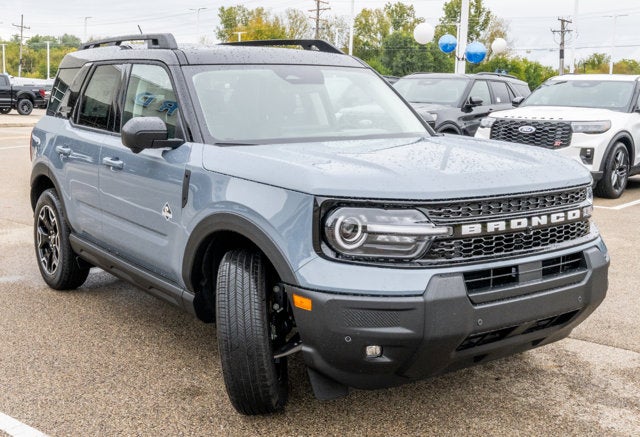 2025 Ford Bronco Sport Outer Banks®