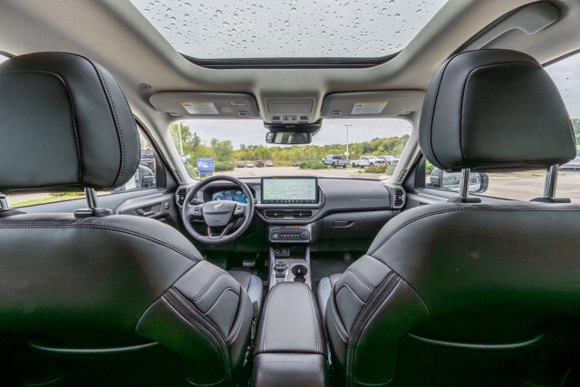 2025 Ford Bronco Sport Outer Banks®