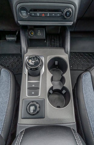 2025 Ford Bronco Sport Outer Banks®