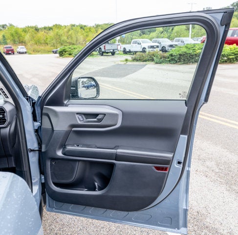 2025 Ford Bronco Sport Outer Banks®