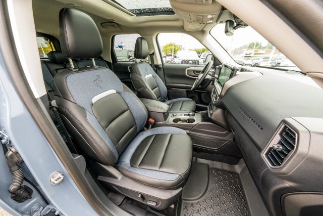 2025 Ford Bronco Sport Outer Banks®