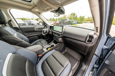 2025 Ford Bronco Sport Outer Banks®