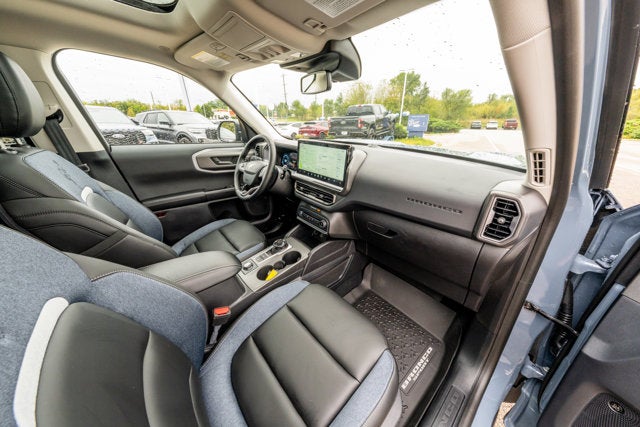 2025 Ford Bronco Sport Outer Banks®