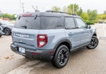 2025 Ford Bronco Sport Outer Banks®