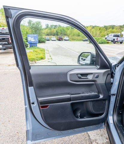 2025 Ford Bronco Sport Outer Banks®